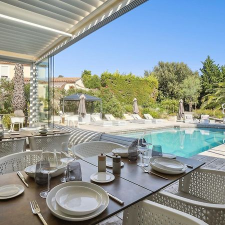 Villa Casa Dina Sommières Esterno foto