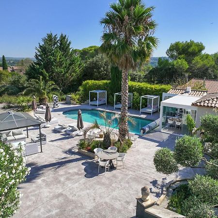 Villa Casa Dina Sommières Esterno foto