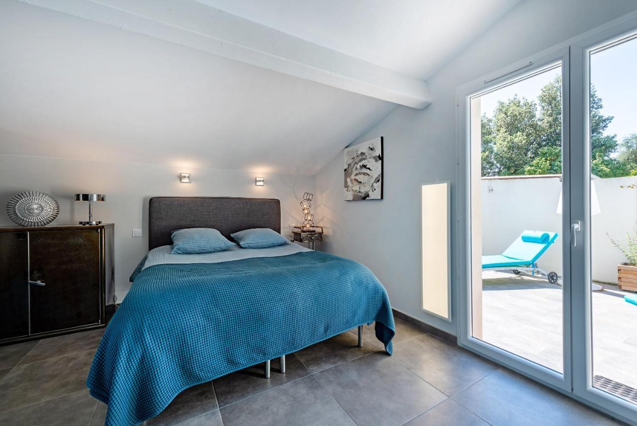 Villa Casa Dina Sommières Esterno foto