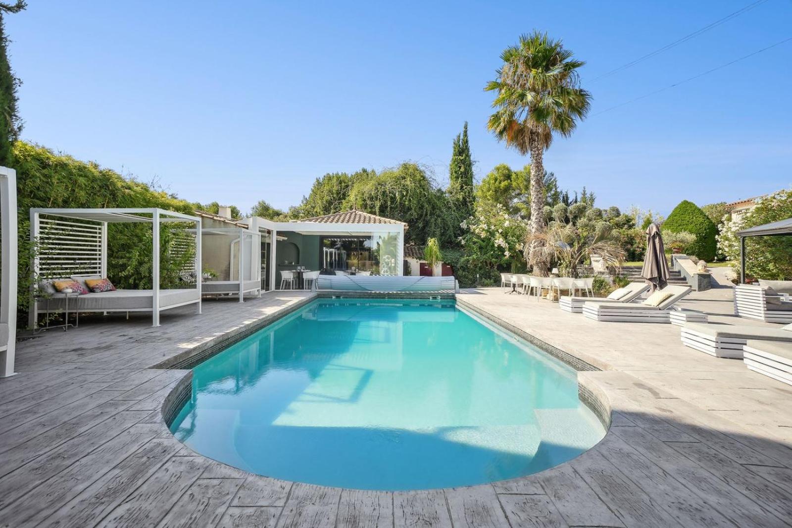 Villa Casa Dina Sommières Esterno foto