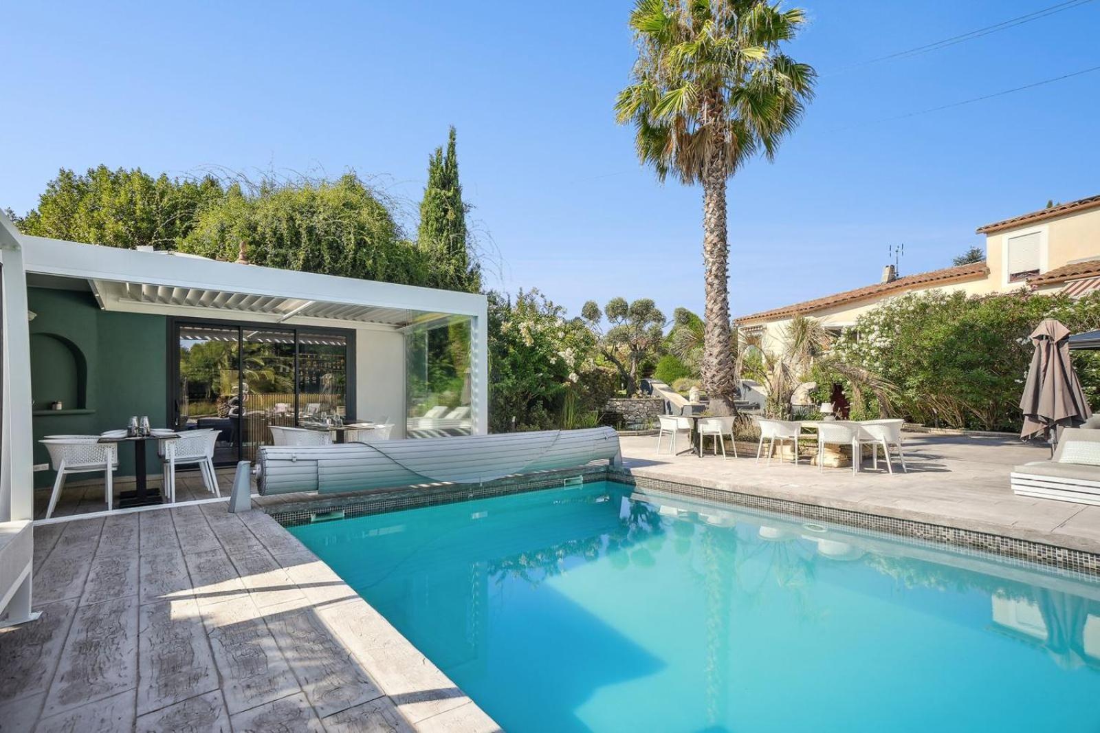 Villa Casa Dina Sommières Esterno foto