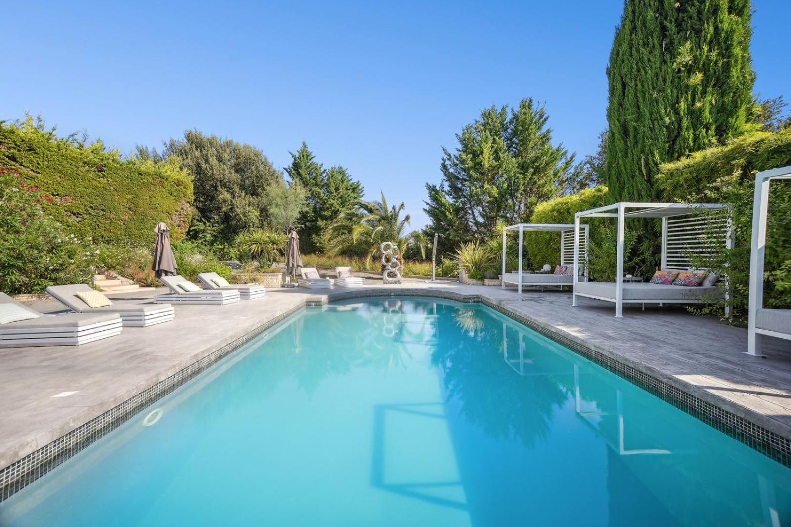 Villa Casa Dina Sommières Esterno foto