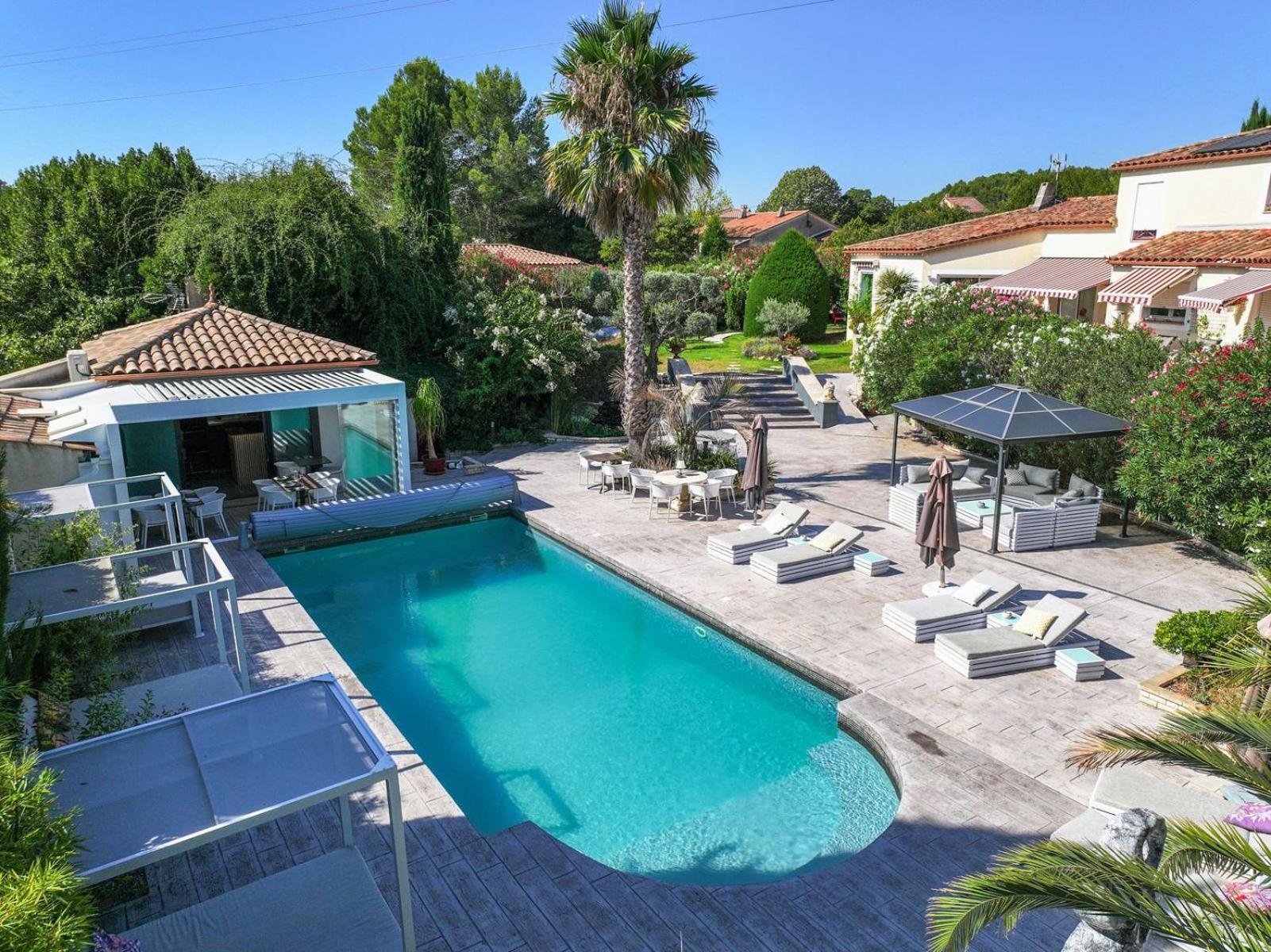 Villa Casa Dina Sommières Esterno foto